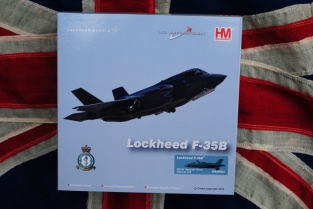 HA4604 Lockheed F-35B Royal Air Force ZM135